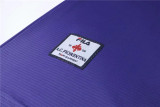 1998-1999 Fiorentina home Long sleeve Retro Jersey Thailand Quality