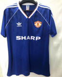 1988 Manchester United Third Away Retro Jersey Thailand Quality
