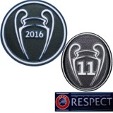 Long sleeve 16-17 Real Madrid home Retro Jersey Thailand Quality