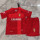 Kids kit 24-25 Real Zaragoza Away Thailand Quality