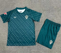 Kids kit 24-25 Almeria Away Thailand Quality