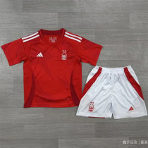 Kids kit 24-25 Nottingham Forest home Thailand Quality