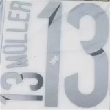 2014 Germany Away Vintage Ball Star ：MULLER 13#