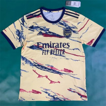 23-24 Arsenal Fourth Away Fans Version Thailand Quality