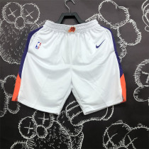 Phoenix Suns NBA 太阳 白色 短裤