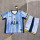 Kids kit 24-25 Tottenham Hotspur Away Thailand Quality