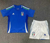 Kids kit 2024 Italy home Thailand Quality