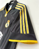 98-00 Real Madrid Away Retro Jersey Thailand Quality