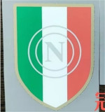 23-24 SSC Napoli Italian Champion Medal