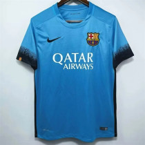 15-16 FC Barcelona Third Away Retro Jersey Thailand Quality