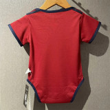 24-25 Spain home baby Thailand Quality Soccer Jersey
