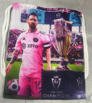 2023 Miami CF MESSI 10# Football Star Bundle Pocket