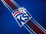 16-17 Iceland home Retro Jersey Thailand Quality
