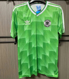 1988 Germany Away Retro Jersey Thailand Quality