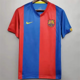 06-07 Barcelona home Retro Jersey Thailand Quality