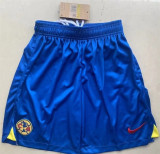 23-24 Club América Soccer shorts Thailand Quality