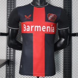 23-24 Leverkusen home Player Version Thailand Quality