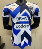 23-24 CF Monterrey Third Away Player Version Thailand Quality