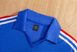 1984 France home Retro Jersey Thailand Quality