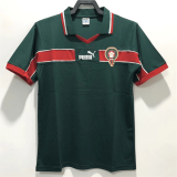 1998 Morocco home Retro Jersey Thailand Quality