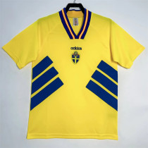 1994 Sweden home Retro Jersey Thailand Quality