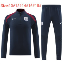 Young 24-25 England (Training clothing) Sweater tracksuit set
