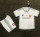 Kids kit 24-25 Universidad de Chile AwayThailand Quality