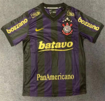 2009 SC Corinthians (Souvenir Edition) Retro Jersey Thailand Quality