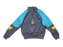 2023 Real Madrid Windbreaker Soccer Jacket