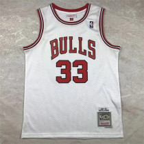 芝加哥公牛Chicago Bulls 91 All Star PIPPEN 33#