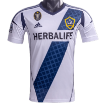 2012 LA Galaxy home Retro Jersey Thailand Quality
