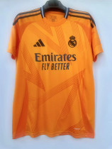 24-25 Real Madrid Away Fans Version Thailand Quality