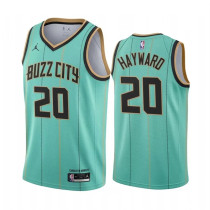 夏洛特黄蜂 Charlotte Hornets HAYWARD 20#