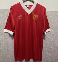 1977 Liverpool home Retro Jersey Thailand Quality