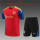Kids kit 24-25 FC Barcelona (Training clothes) Thailand Quality
