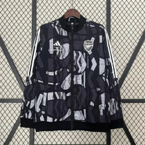 24-25 Arsena Windbreaker Soccer Jacket