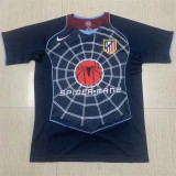 04-05 Atletico Madrid Away Retro Jersey Thailand Quality