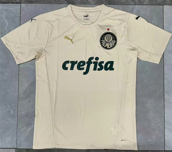 19-20 SE Palmeiras Third Away Retro Jersey Thailand Quality