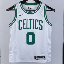 童装波士顿凯尔特人 Boston Celtics Youth children's clothing:TATUM 0#