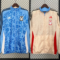 24-25 Tigres UANL (two-sided) Windbreaker Soccer Jacket