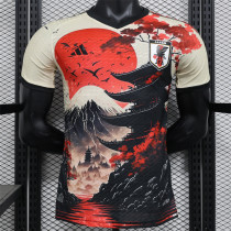2024 Japan (Special edition) Player Version Thailand Quality