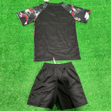Kids kit 24-25 Real Madrid (Special edition) Thailand Quality