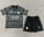 Kids kit 23-24 AC Milan Fourth Away Thailand Quality
