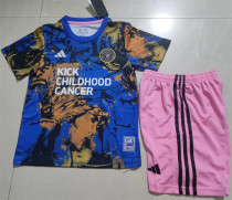 Kids kit 23-24 Inter Miami CF (Training clothes) Thailand Quality