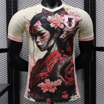 2024 Japan (Special edition) Player Version Thailand Quality