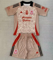 Kids kit 24-25 Tigres UANL Thailand Quality