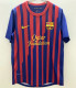 11-12 Barcelona home Retro Jersey Thailand Quality