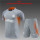 Kids kit 24-25 Inter milan (Training clothes) Thailand Quality