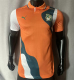 2023 Coate d'Ivoire Player Version Thailand Quality