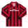 Long sleeve 89-90 AC Milan home Retro Jersey Thailand Quality